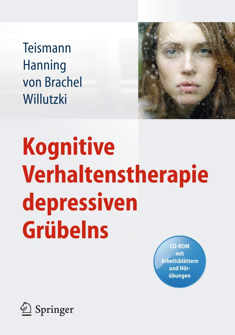 Kognitive Verhaltenstherapie depressiven Grübelns Medicine