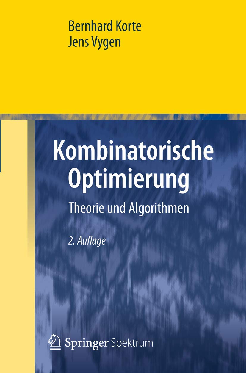 Kombinatorische Optimierung Business, Finance & Career Books