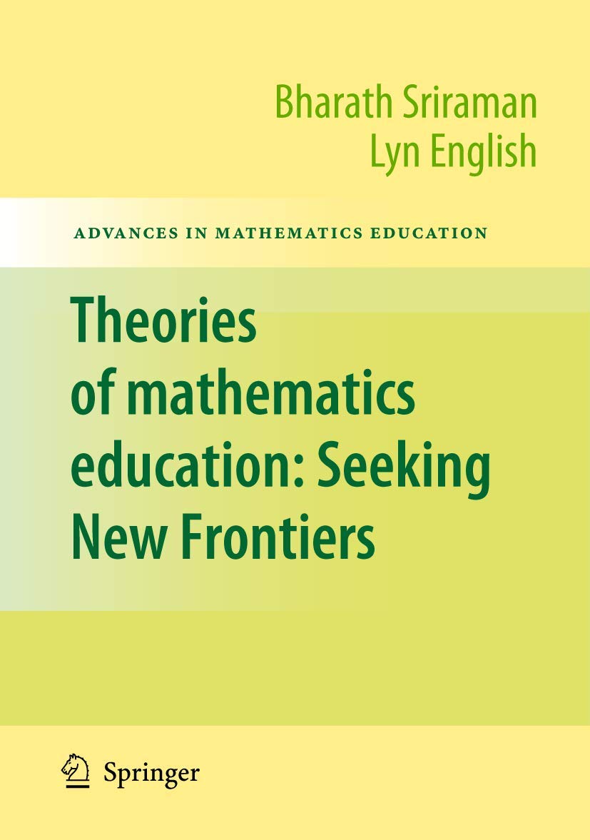 Theories of Mathematics Education Mathematics