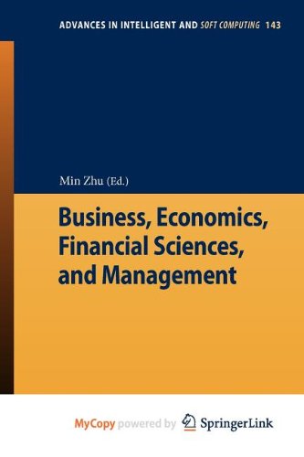 Business, Economics, Financial Sciences, and Management Business, Finance & Career