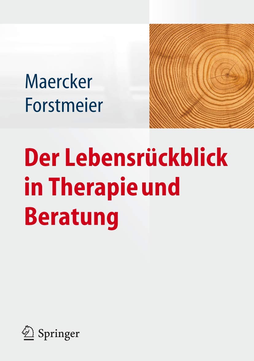 Der Lebensrückblick in Therapie und Beratung Medicine Books