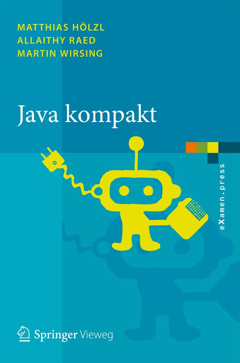 Java kompakt book