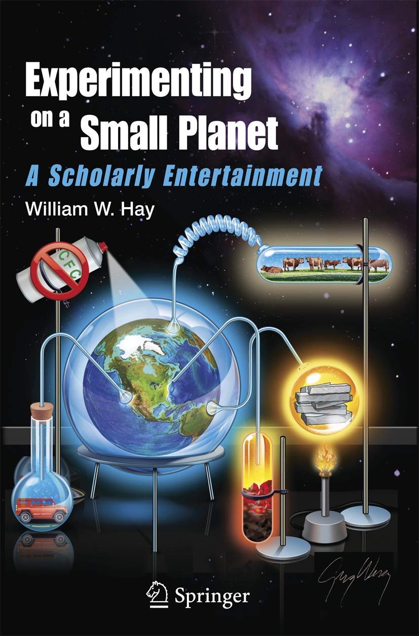 Experimenting on a Small Planet Business & Technology