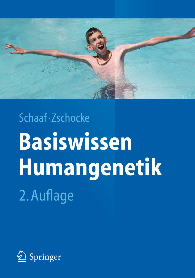 Basiswissen Humangenetik Medicine