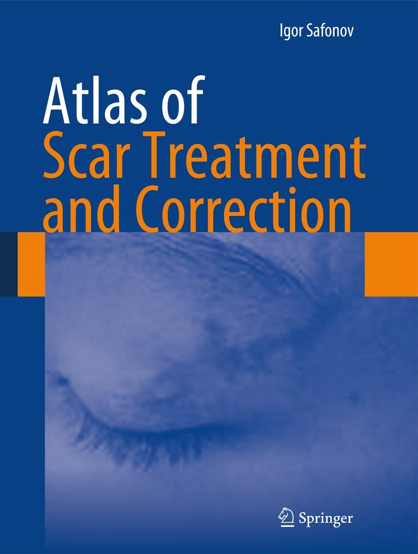 Atlas of Scar Treatment and Correction book