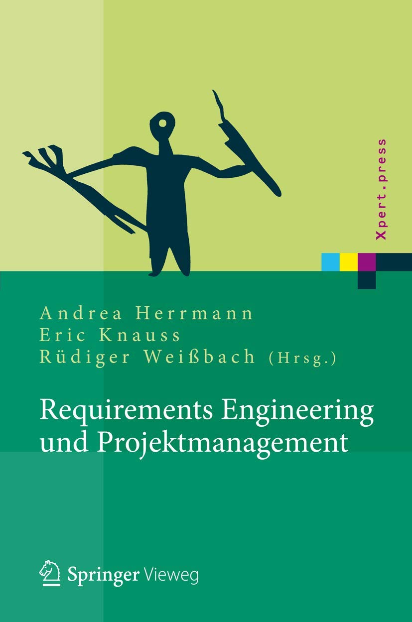 Product Image: Requirements Engineering und Projektmanagement