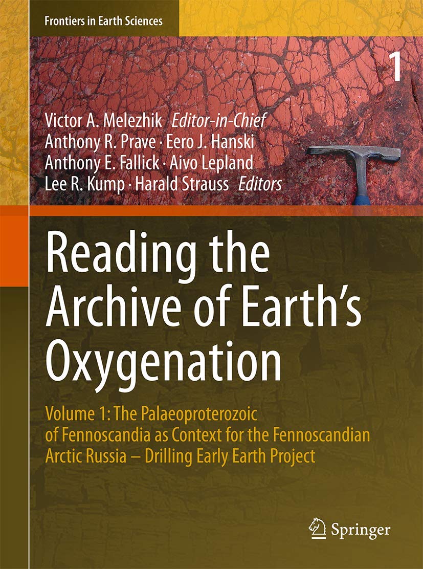 Reading the Archive of Earth's Oxygenation book
