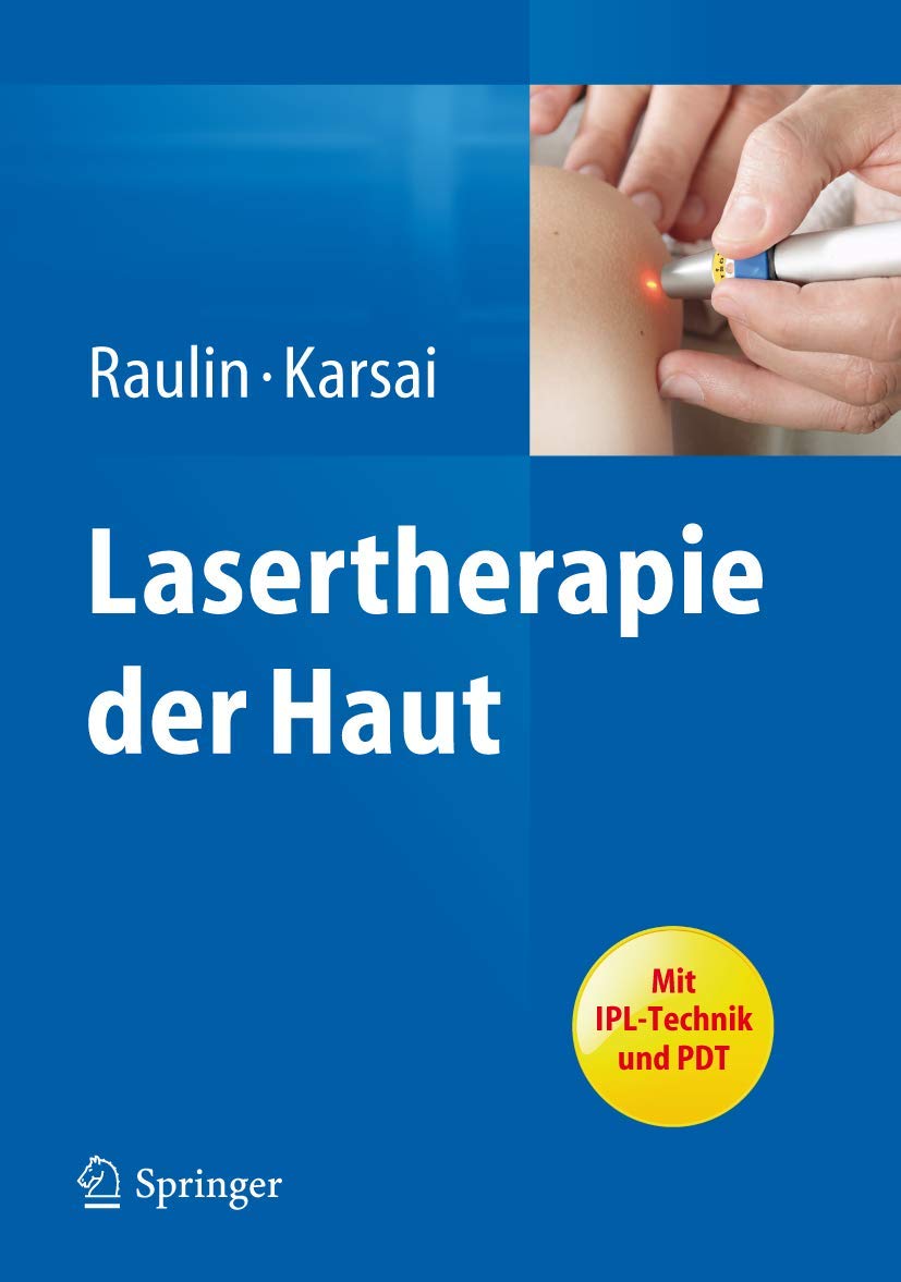 Lasertherapie der Haut: Mit IPL-Technik und PDT Medicine