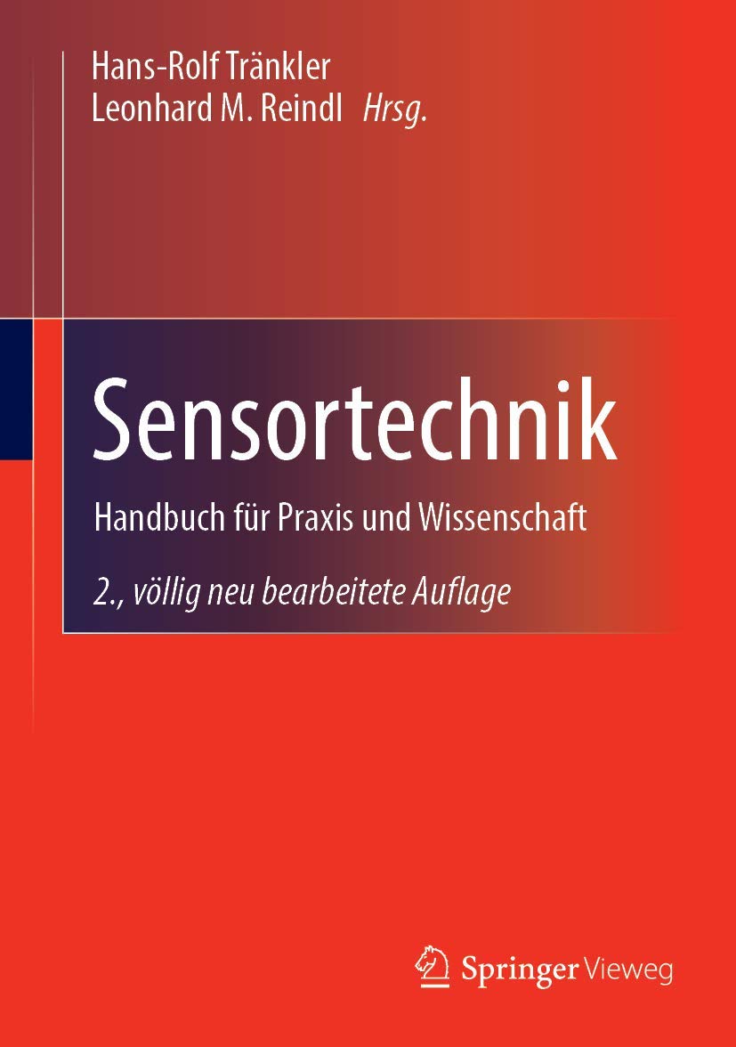 Sensortechnik: Handbuch Für Praxis Und Wissenschaft book