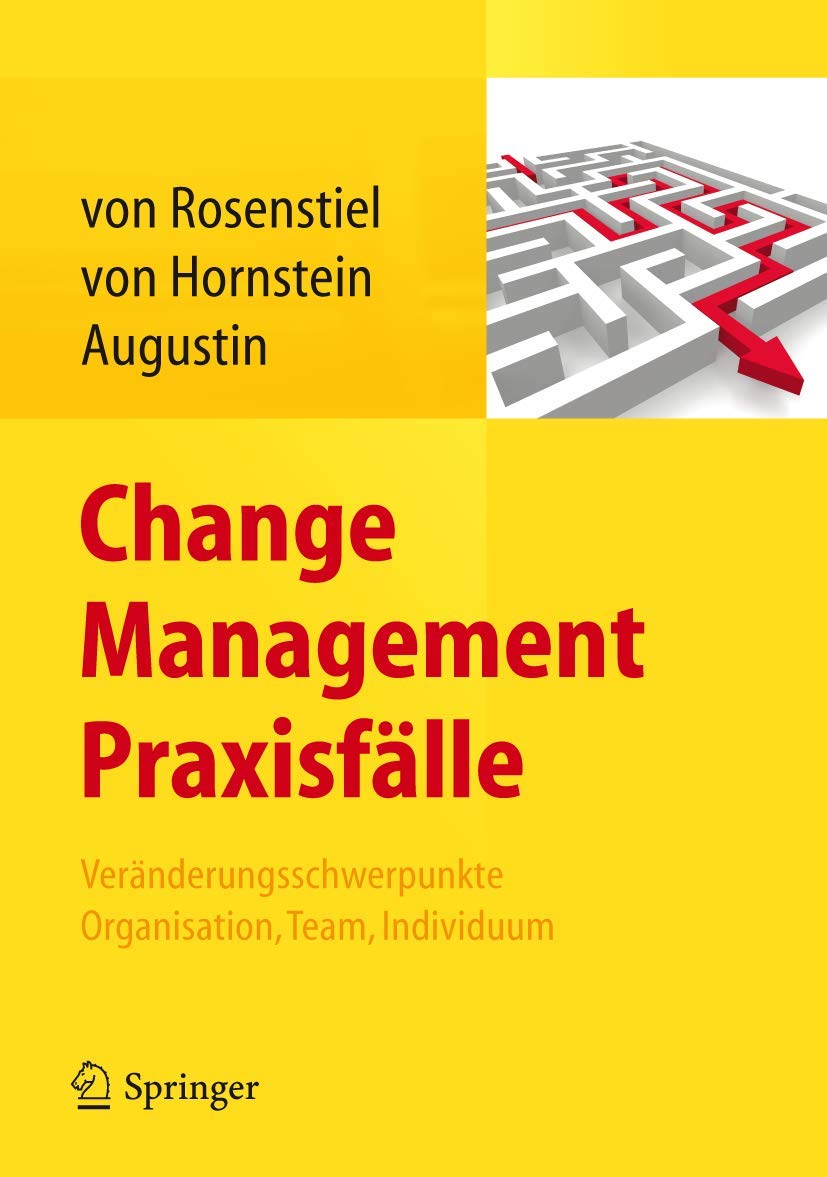 Change Management Praxisfälle Law