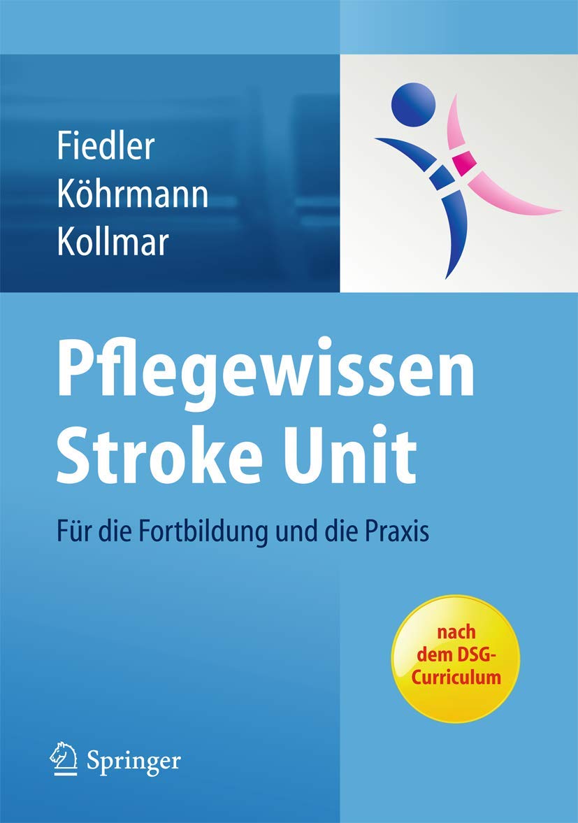 Pflegewissen Stroke Unit Medicine