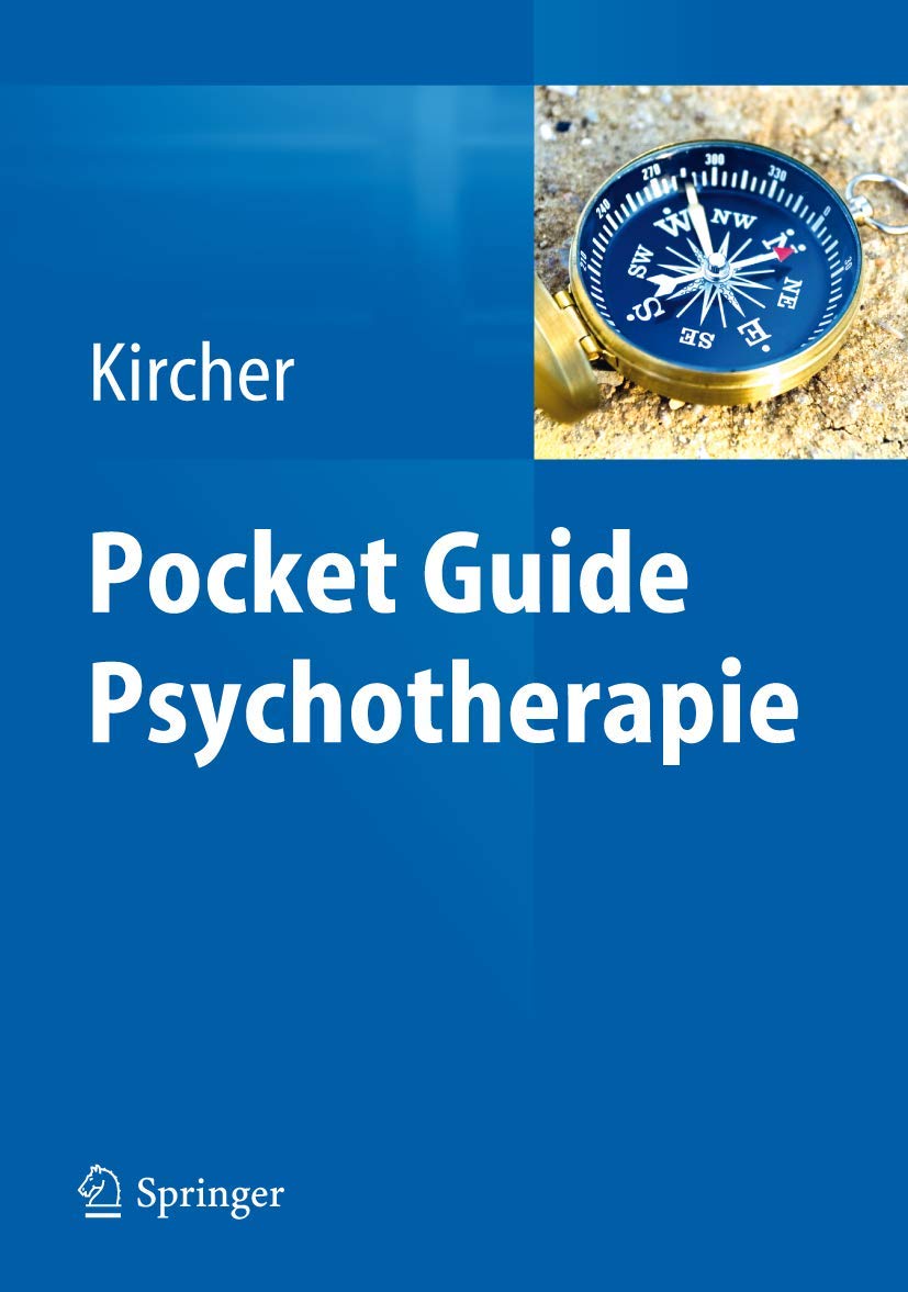 Product Image: Pocket Guide Psychotherapie