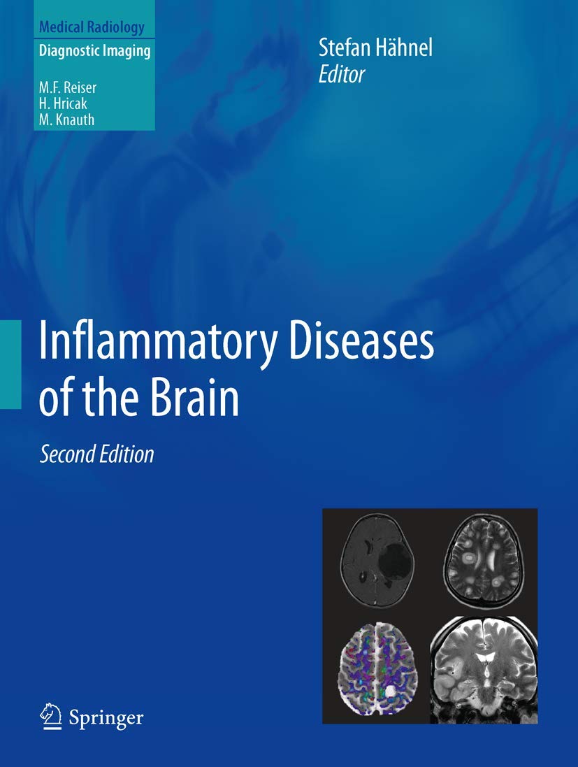 Inflammatory Diseases of the Brain book