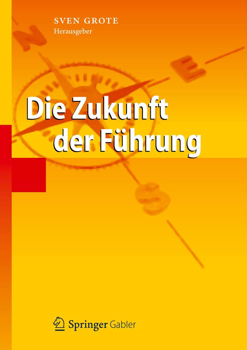 Die Zukunft der Führung Law