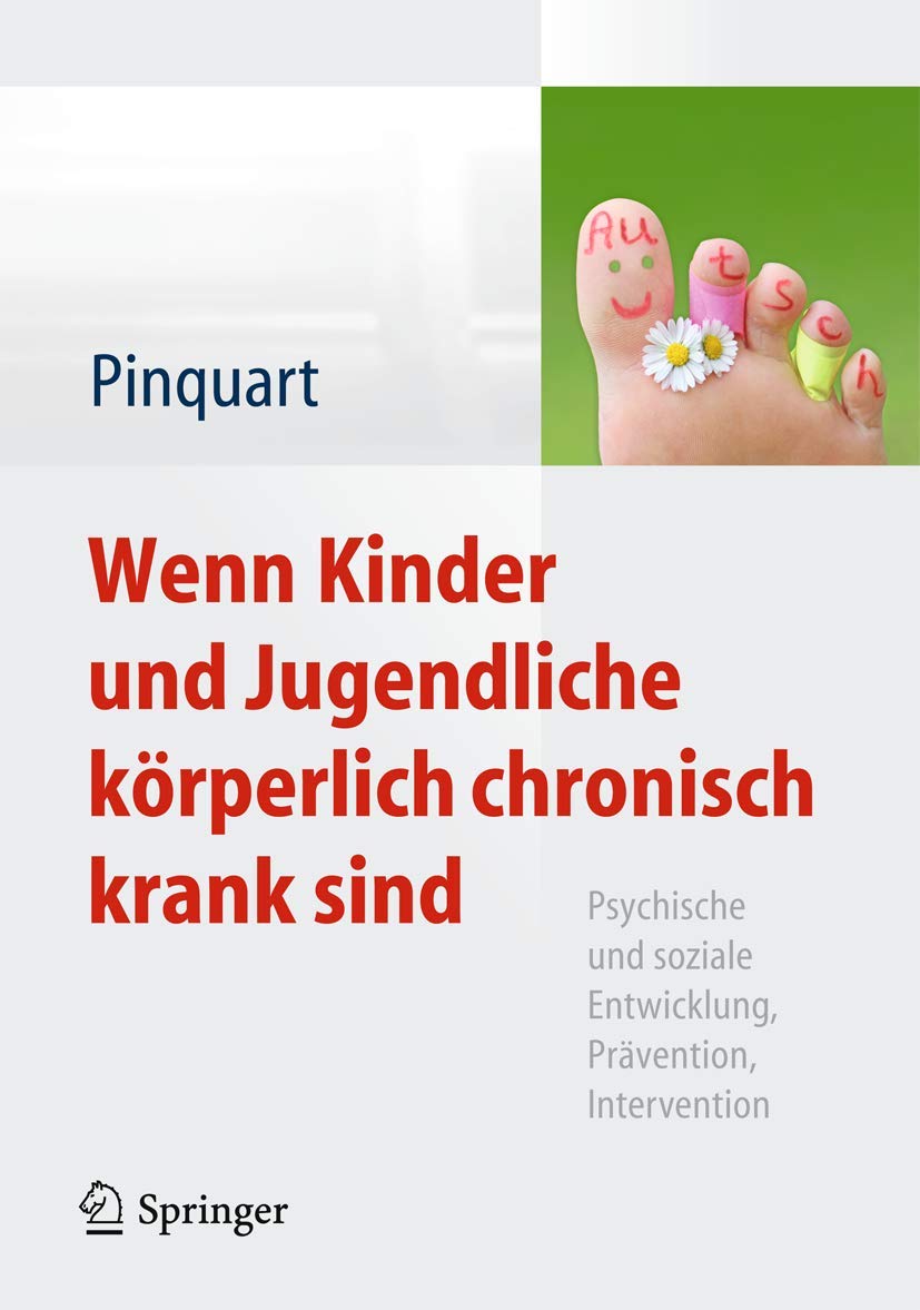 Wenn Kinder und Jugendliche körperlich chronisch krank sind Medicine