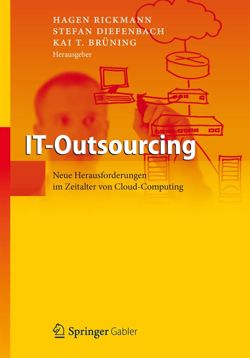 Product Image: IT-Outsourcing