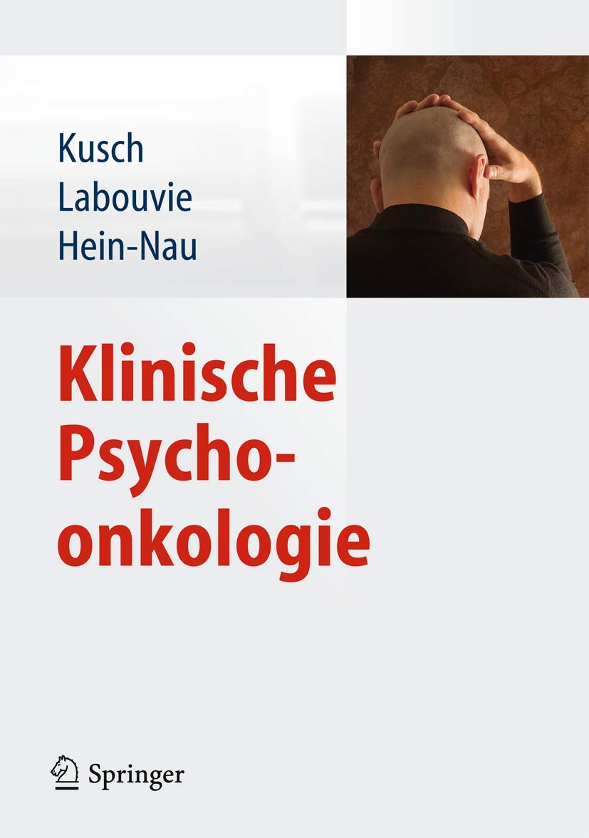 Klinische Psychoonkologie Medicine