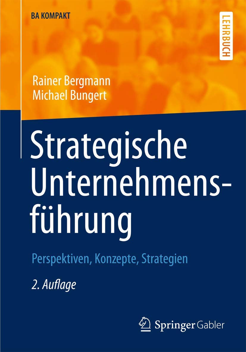 Strategische Unternehmensführung Law