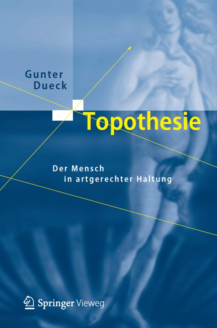 Topothesie: Der Mensch in artgerechter Haltung Law