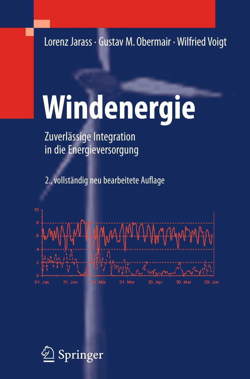 Windenergie: Zuverlässige Integration in die Energieversorgung Law