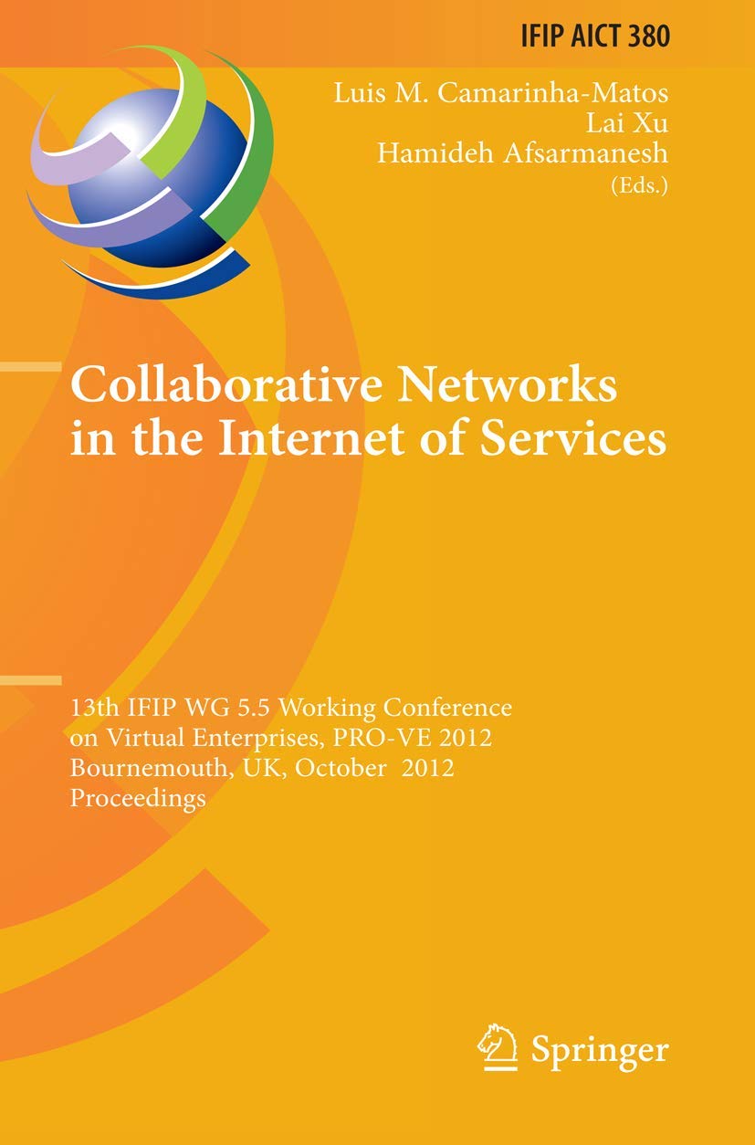 Collaborative Networks in the Internet of Services Law