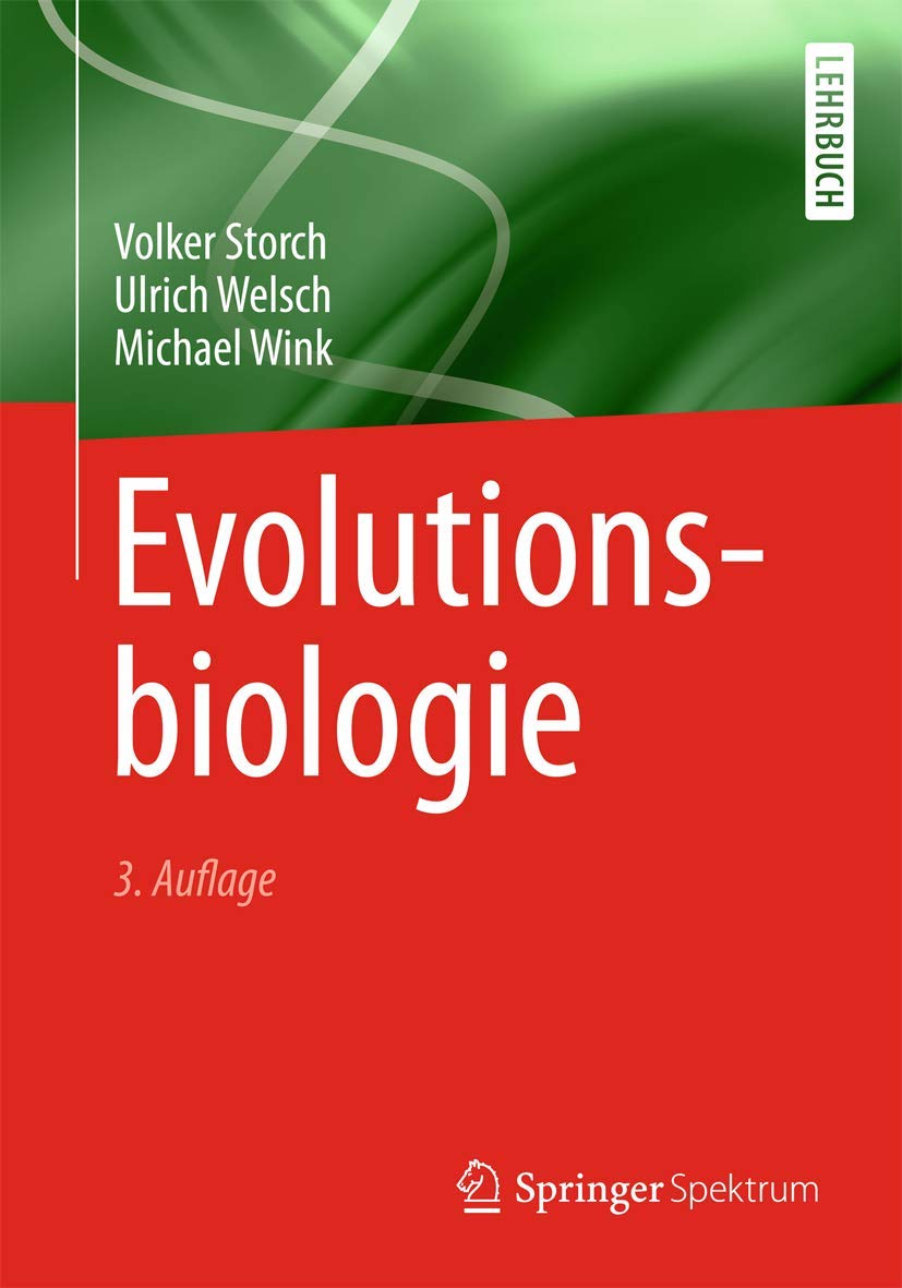 Evolutionsbiologie Law