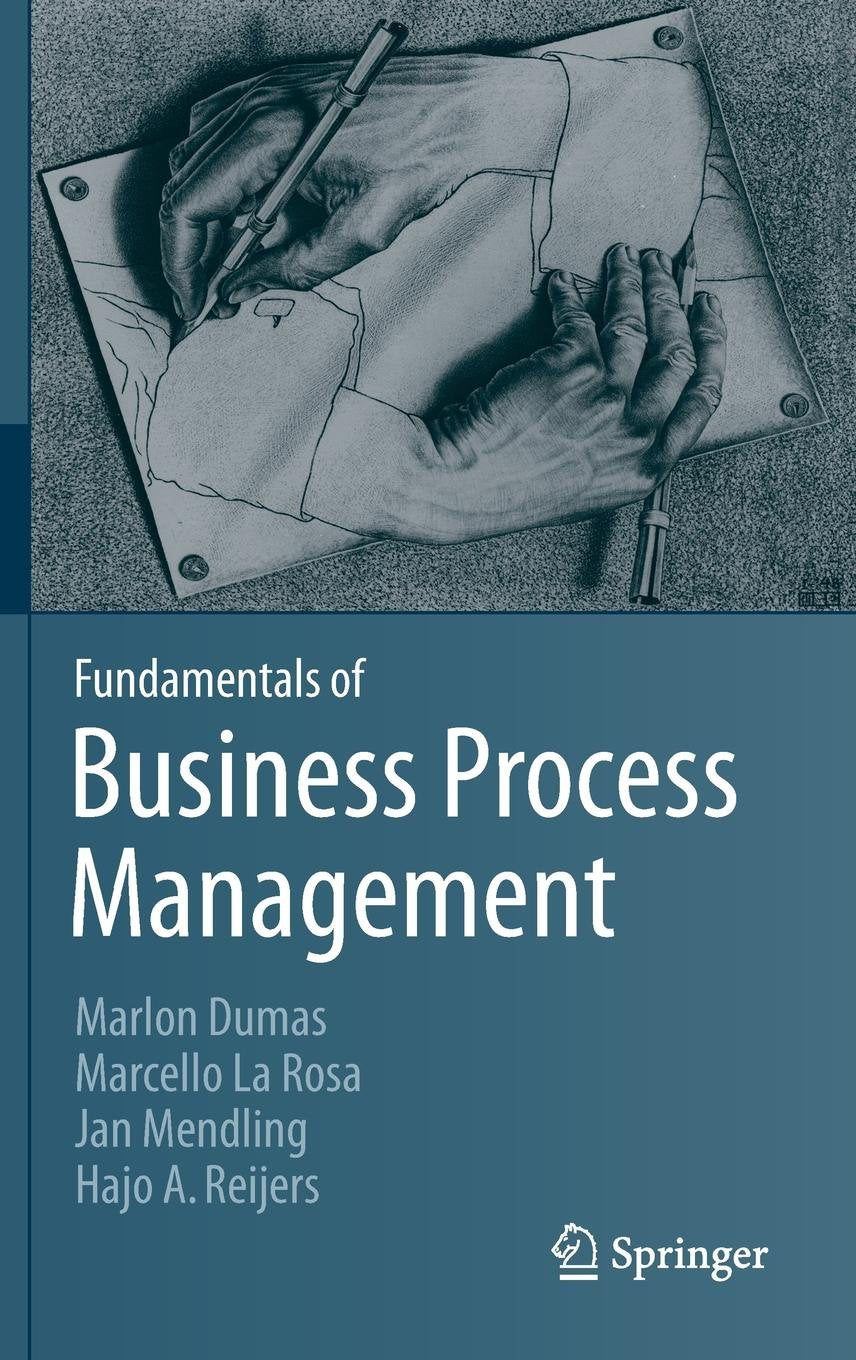 Fundamentals of Business Process Management Business, Finance & Career
