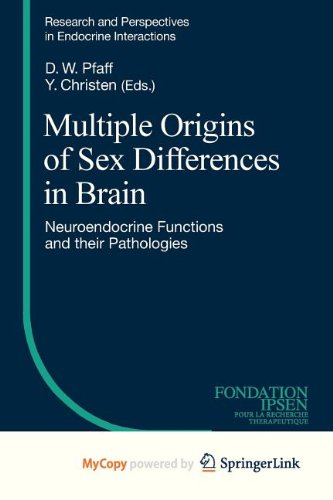 Multiple Origins of Sex Differences in Brain: Neuroendocrine Functions and their Pathologies Medicine