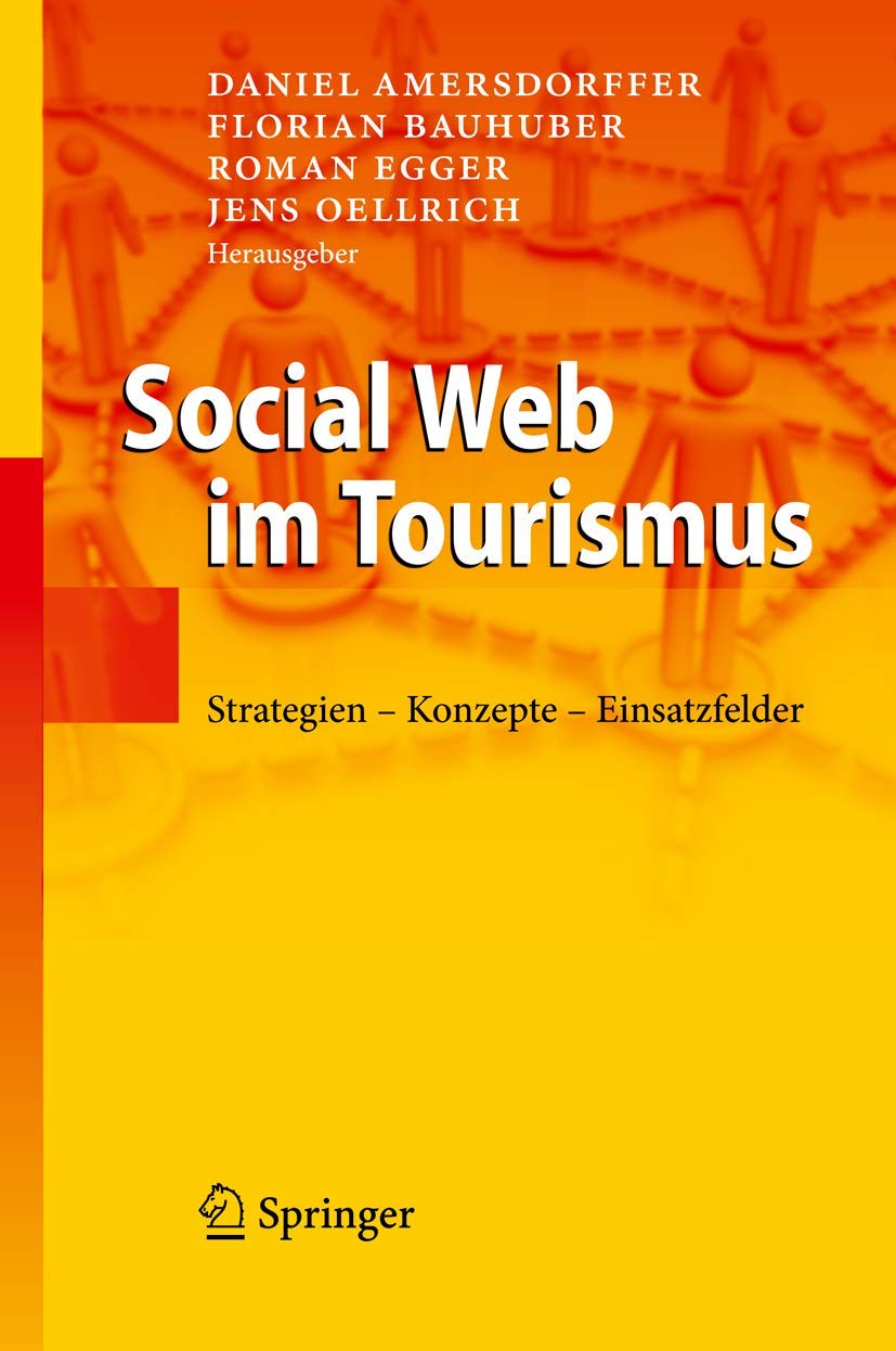 Social Web im Tourismus Law Books
