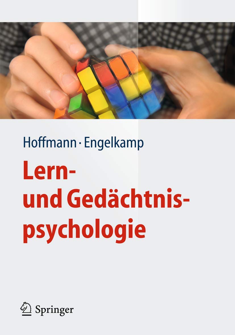 Lern- und Gedächtnispsychologie (Springer-Lehrbuch) (German Edition) Medicine