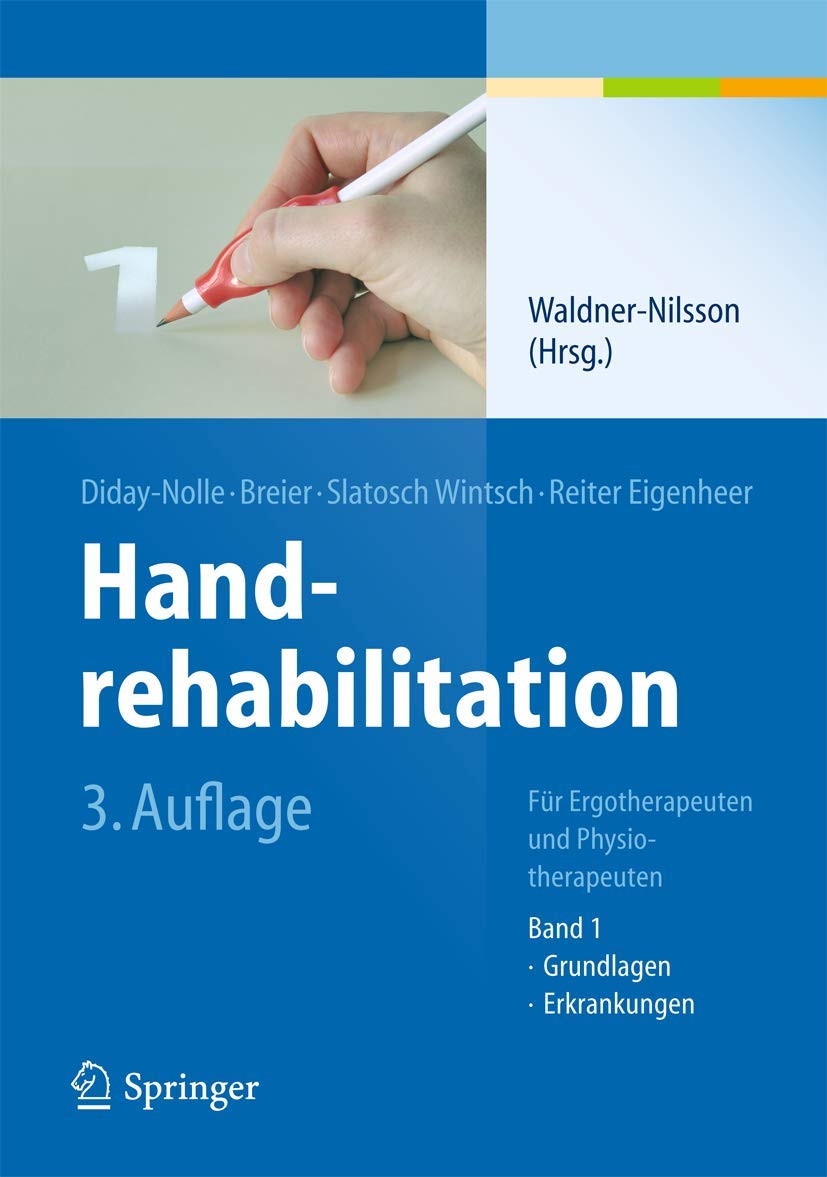 Handrehabilitation I Medicine