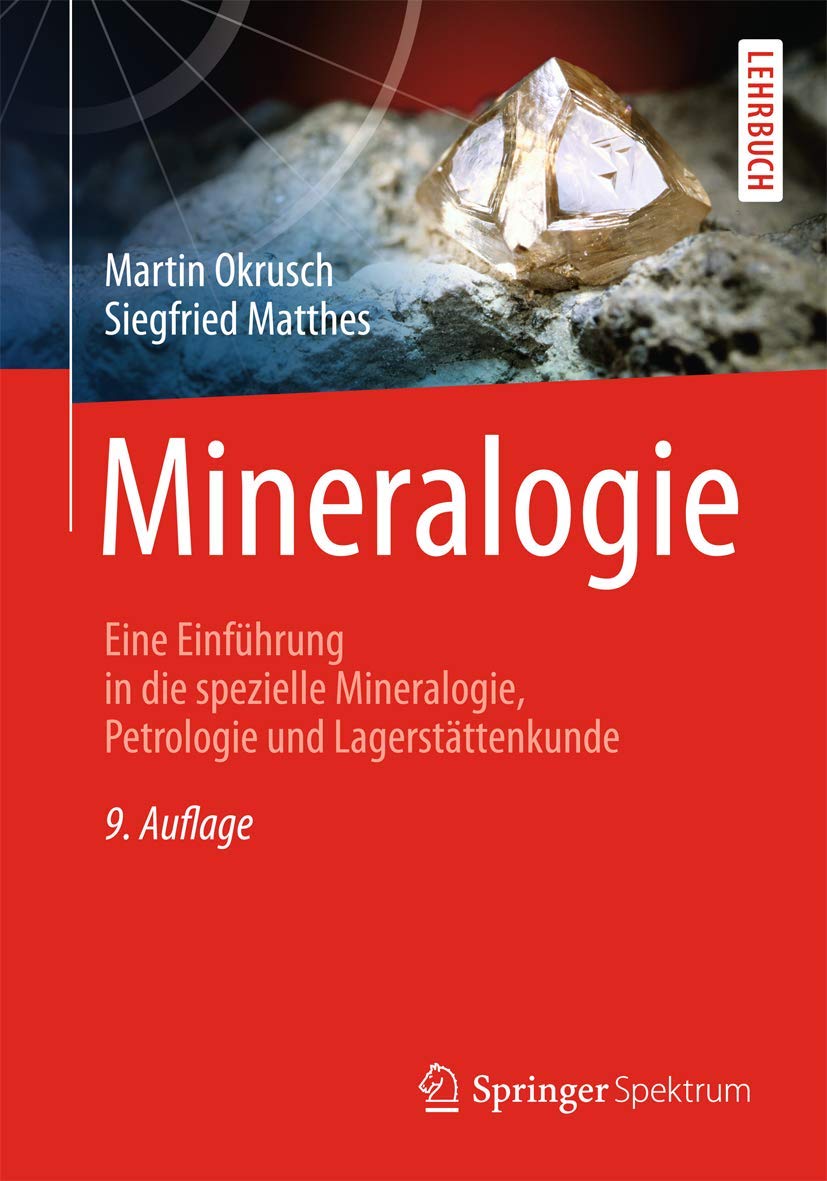 Mineralogie Geology & Geography