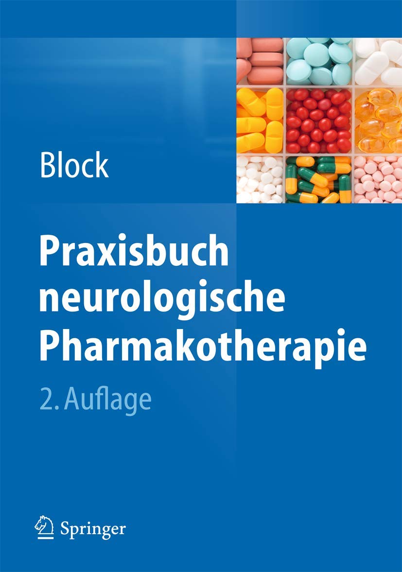 Kompendium der neurologischen Pharmakotherapie Medicine
