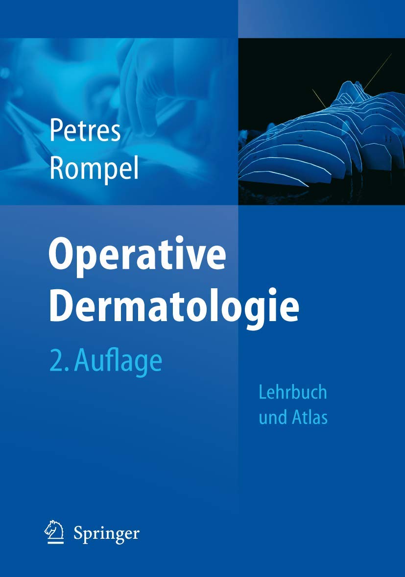 Operative Dermatologie Medicine