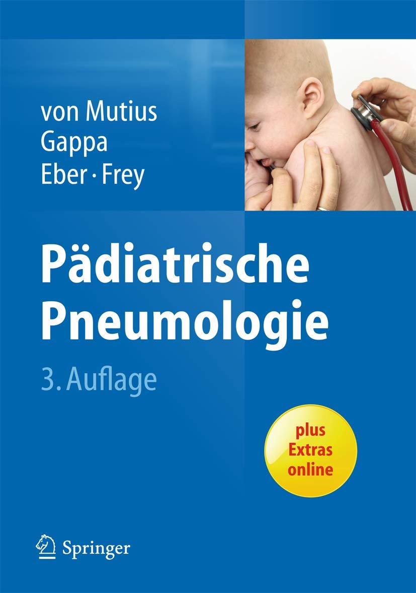 Pädiatrische Pneumologie: Plus Extras online Medicine