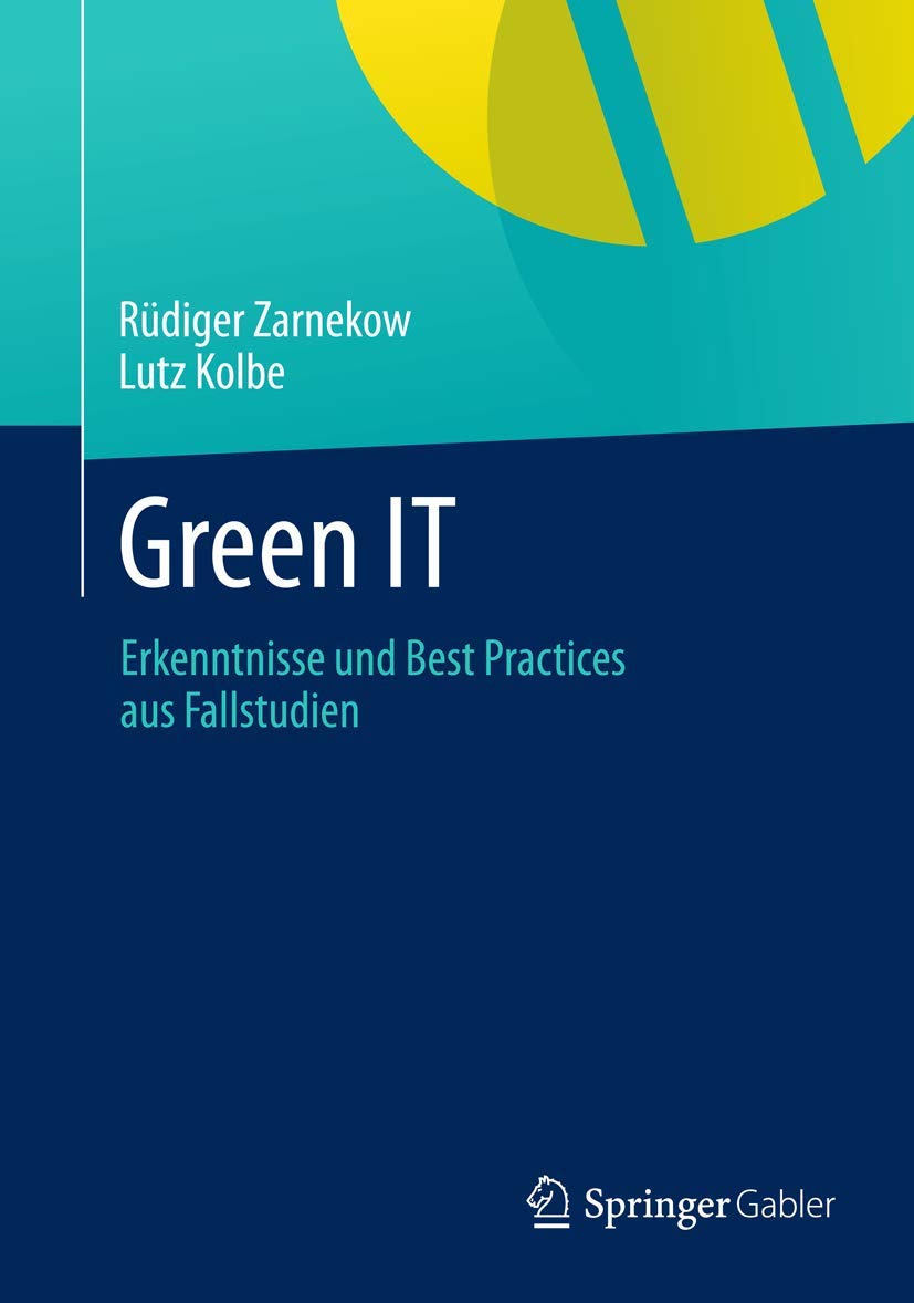 Green IT Law Books