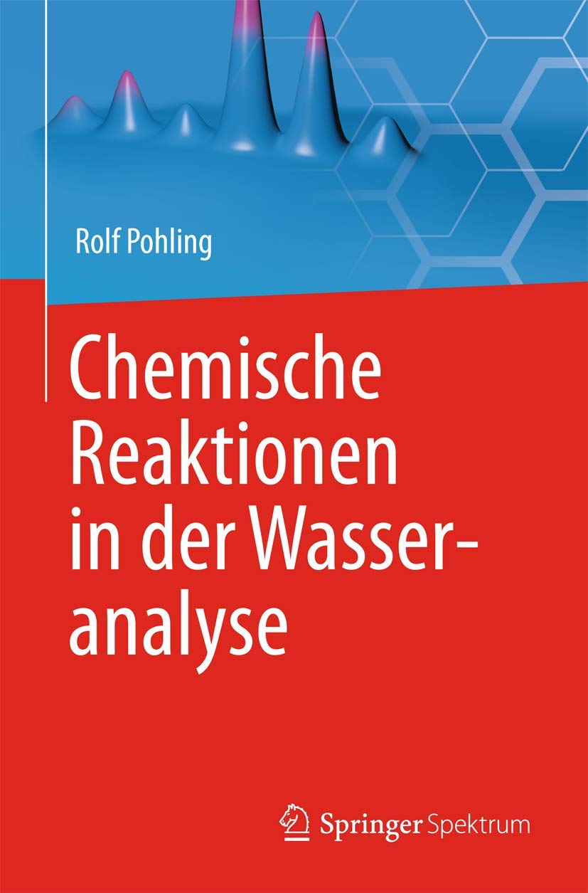 Chemische Reaktionen in der Wasseranalyse Mathematics