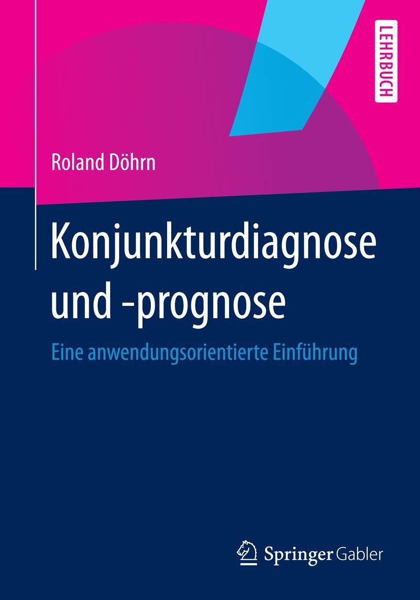 Konjunkturdiagnose und -prognose Law