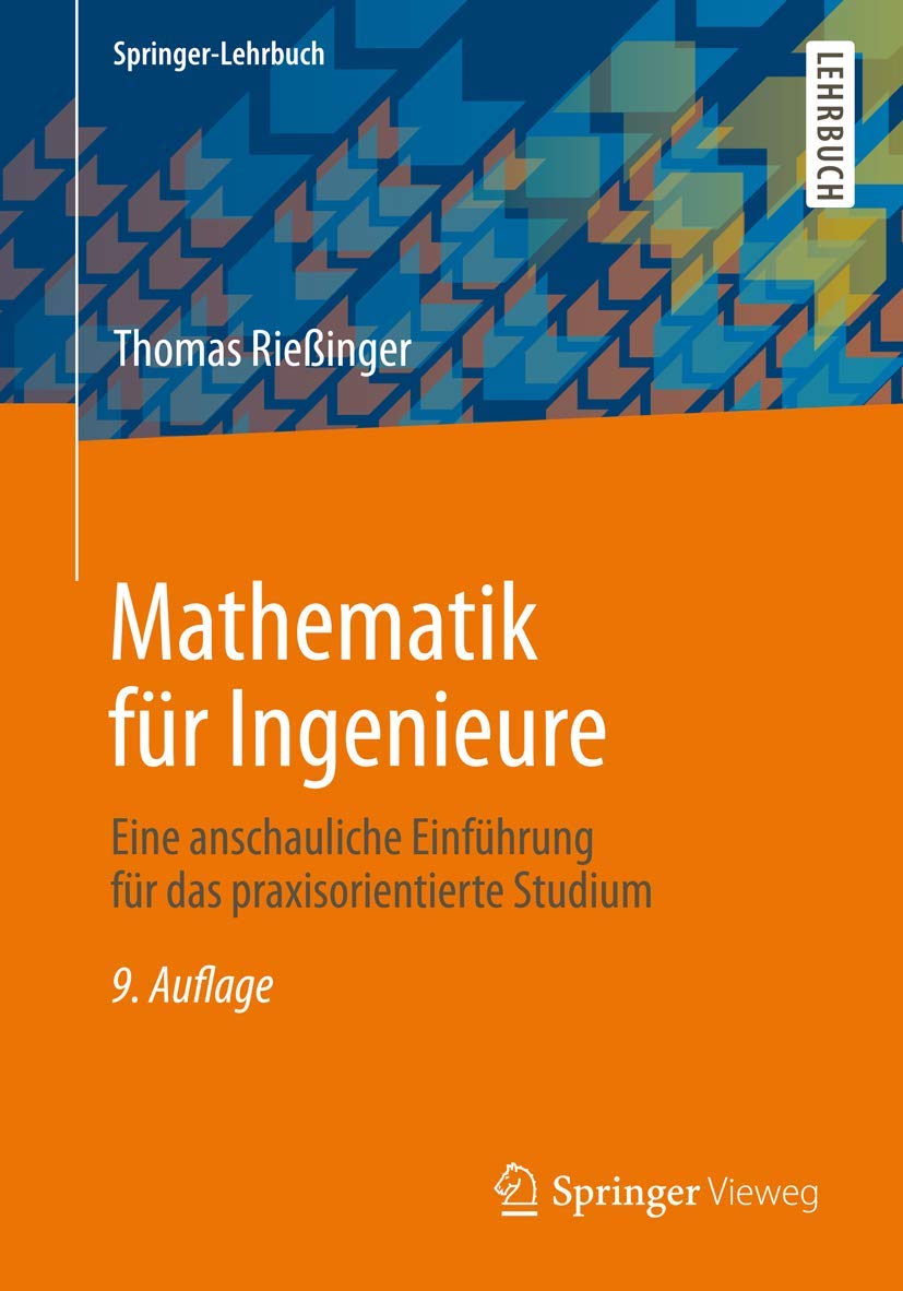 Mathematik für Ingenieure Computer Science