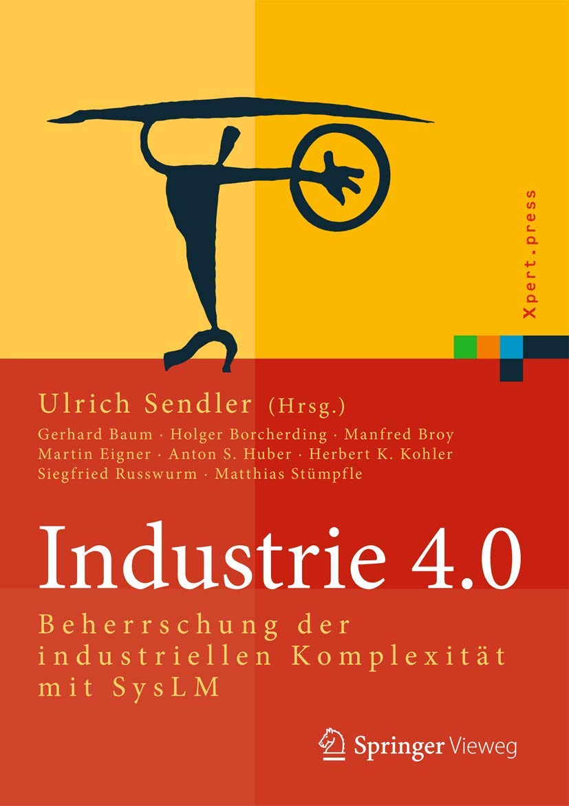 Industrie 4.0 Law Books