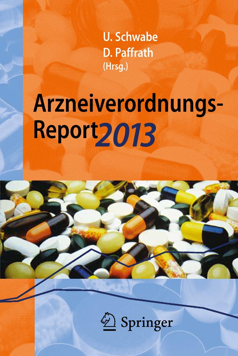 Arzneiverordnungs-Report 2013 Medicine