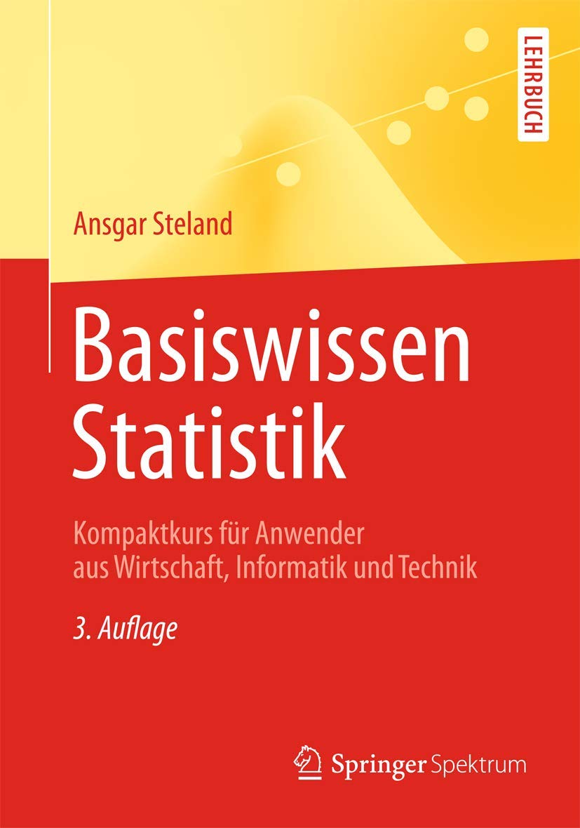 Basiswissen Statistik Law