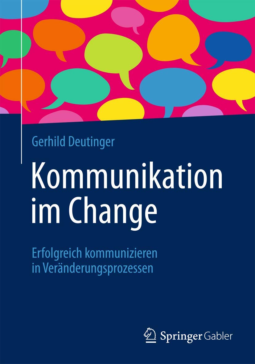 Product Image: Kommunikation im Change