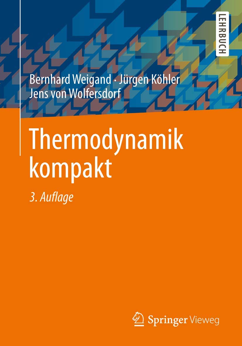 Product Image: Thermodynamik kompakt