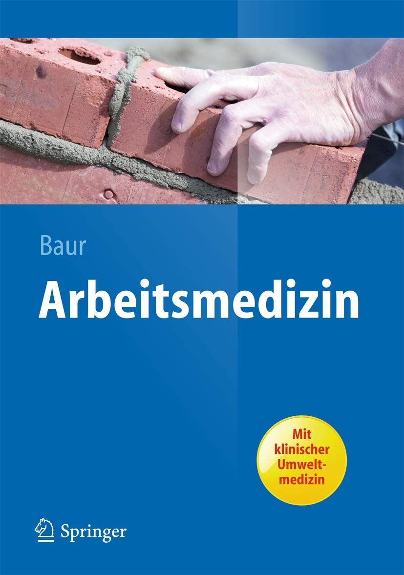Arbeitsmedizin Medicine