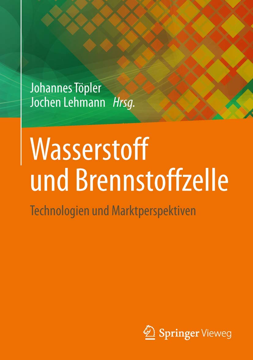 Wasserstoff und Brennstoffzelle Business, Finance & Career