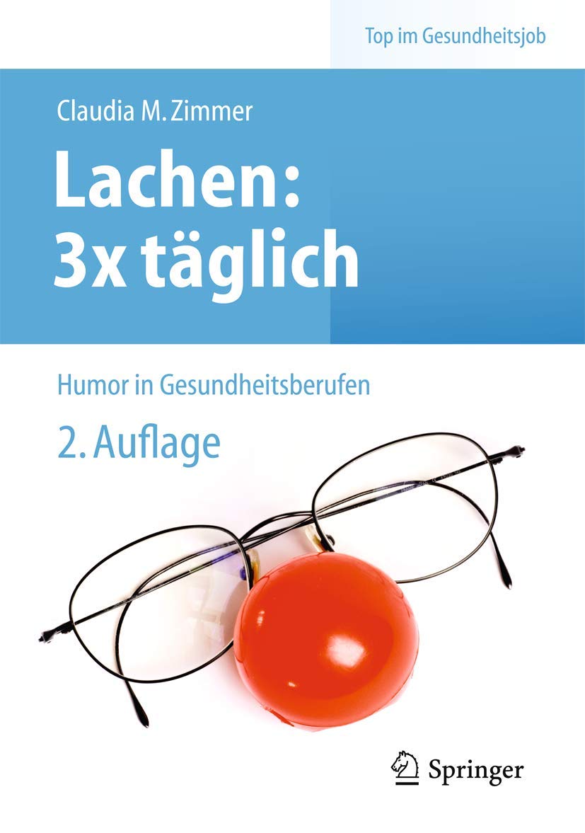 Lachen: 3x täglich Medicine