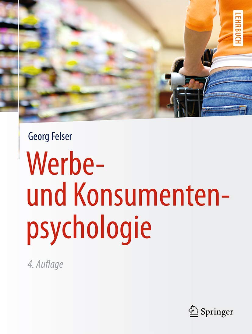 Werbe- und Konsumentenpsychologie Media & Communication