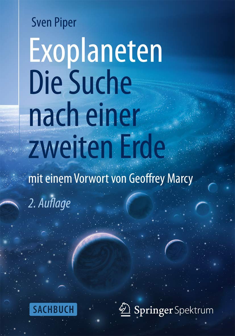 Exoplaneten Geology & Geography
