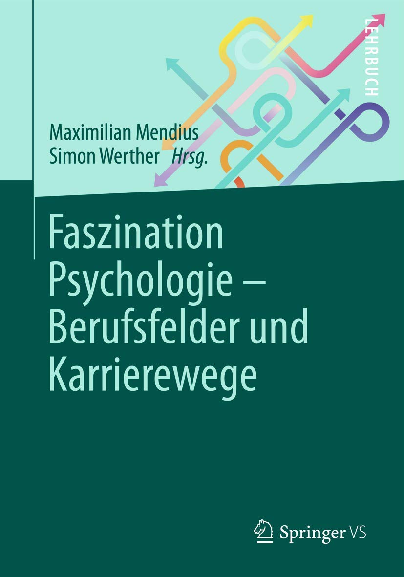 Faszination Psychologie – Berufsfelder und Karrierewege Law